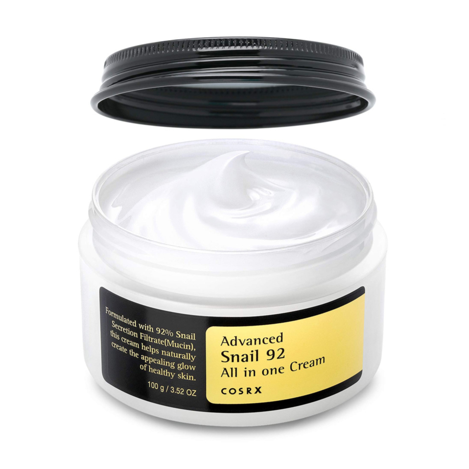 snail cream کرم حلزون کرم حلزون کوزارکس