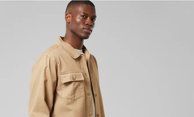 ترندهای </br>
پیراهن جیبدار